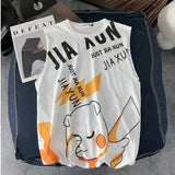 Summer Men Vest
