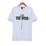 Vlone Pop Smoke The Woo T Shirt Vlone Loose