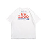Men T Shirt Summer Casual Tops Men's Clothes Summer Wear Vintage Men's round Neck Short Sleeve Casual Loose Letter Printed T-shirt