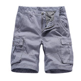 Tactics Style Men Short Summer Men's Pants Overalls Short Pants Men Loose Track Pants