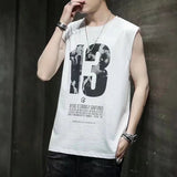 Summer Men Vest