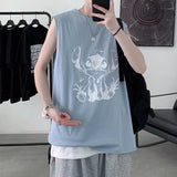 Summer Men Vest