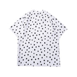 Justin Bieber Drew House T shirt Summer Drew Bieber Smiley Face Adhesive Cement Printed Short Sleeve Tshirt for Men and Women