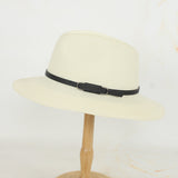 Fedora Golf Hats Summer Hat Female British Casual Hat