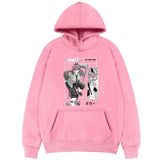 Chainsaw Man Hoodie Anime Pava Creative Sweater