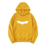 Batman Hoodie Loose Hooded