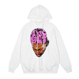 Men Fall Outfits Hooded Jacket