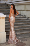 Kendall Jenner Wedding Guest Dress = Sexy V-neck Camisole Gown Split