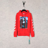 Autumn Hooded Sweater Loose Men'S And Women'S Coat