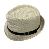 Cam Newton Hats Summer Men's and Women's Woven Straw Hat Vacation Beach Bow