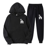 Maroon Graphic Hoodie