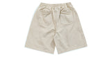 Men Shorts Summer Vintage Men's Shorts Casual Loose Letter Embroidery Shorts Trendy Men's Shorts