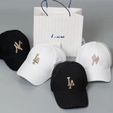 Yankee and Dogers Baseball Cap Men's and Women's Spring and Summer Fashion