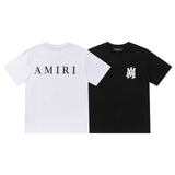 Amiri T Shirt Large Letter