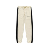 Fog Essentials Pants Autumn and Winter Double Line High Street Casual Trousers for Men and Women