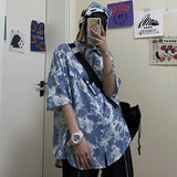 Harajuku Clothing for men T-shirt Classic Shirts Summer for men and Wofor men Shirts Vintage Shirt Short Sleeve Casual Loose