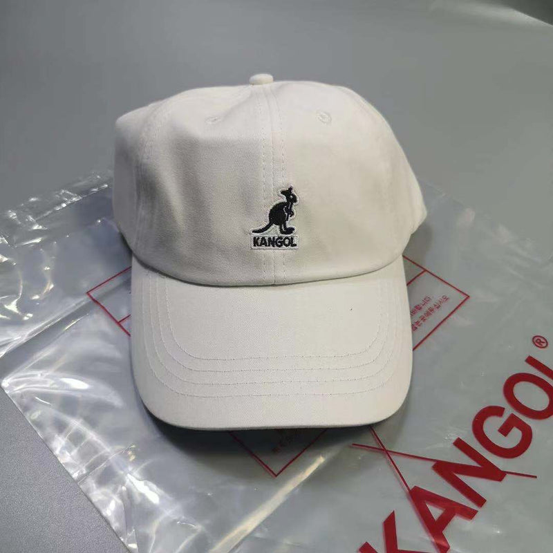 LL Cool J Hat Kangaroo Baseball Cap Cotton Peaked Cap Soft Top Baseball Cap