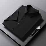 USPA Shirts Short Sleeve plus Size Shirt Men's Business Shirt Polo Shirt