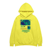 Chainsaw Man Hoodie Ji Ye Senior Anime Loose Fleece