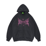 Men Fall Outfits Autumn and Winter Loose Long Sleeve Leisure Pullover Hoodie Jacket