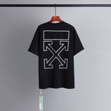 Ow T Shirt Reflective Arrow