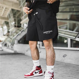 Fog Sports Workout Elastic Shorts Men and Women Fashion Trend fear of god
