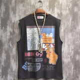 Summer Men Vest