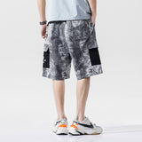 Tactics Style Men Short Summer Men's Shorts Running Sports and Leisure Pants Men Camouflage