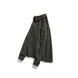 Men Shacket Long Sleeve Autumn Shirt Autumn Shirt Loose Casual Plaid Shirt for Men