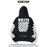 Autumn And Winter Velvet Padded Hooded Sweatshirt Men And Women