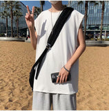 Summer Men Vest