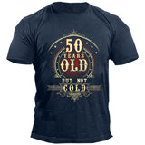 Man T Shirt round Neck Printing