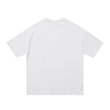 Men's T Shirt Summer Casual Casual Loose Three Dancing Bear T-shirt