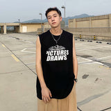 Summer Men Vest