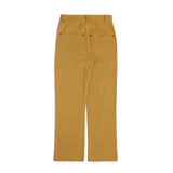 Men Fall Outfits Solid Color Rivet Retro Casual Pants Loose Pants