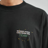 Present Letter Print T Shirt Present Black Friday Limited Loose Couple Short Sleeve T-shirt Men