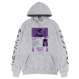 Chainsaw Man Hoodie Anime Lei Sai Creative Sweater