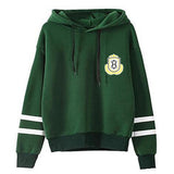 Slytherin Hoodie for Men Spring Autumn Casual Hooded Men's and Women's Hoodie Sports Hoodie Hoodie