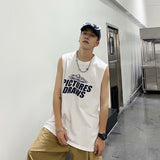 Summer Men Vest