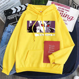 Jojo's Bizarre Adventure Kujo Jotaro Jojos Bizarre Adventure plus Size Retro Sports Men's Long-Sleeved Sweater