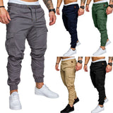 Tactics Style Outdoor Casual Pants Men's Sports Break Casual Pants Men's Overalls plus Size