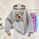 Vintage Graphic Hoodies