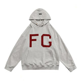 Fog Fear of God Hoodie Hooded Sweater Men's and Women's Thin Coat