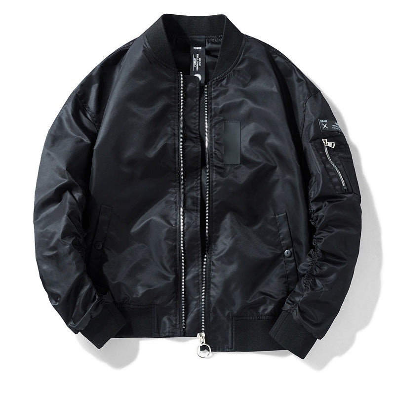 Kanye Bomber Jacket Baseball Uniform