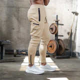 Mens Sweatpants Fashion Men's Sports Pants Casual Men's Trousers Fitness Running