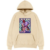 Chainsaw Man Hoodie Electric Anime Velvet