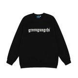 Mens Fall Outfits Paisley Stitching Casual Long Sleeve T-shirt