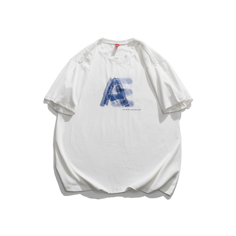 2022 Summer man t shirt Letter Printing