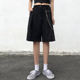 Harajuku Clothing Men's Casual Shorts Summer Casual Men and Women Casual and Comfortable