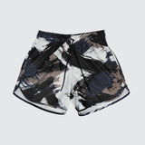 jogging shorts for men Muscle Brothers Sports and Fitness Shorts Camouflage Running Training Pants Men